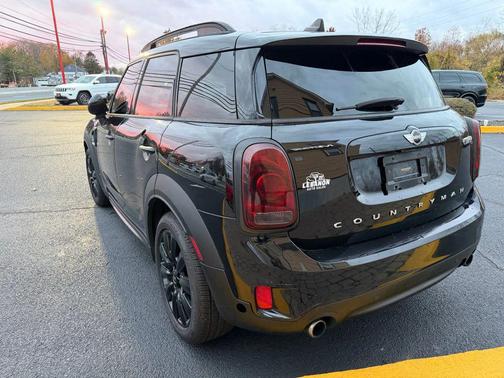 2018 MINI Countryman Cooper S