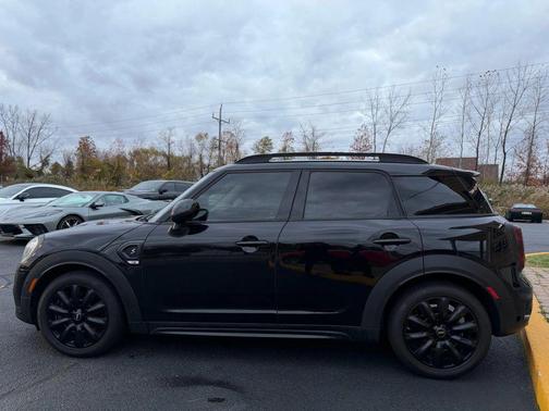 2018 MINI Countryman Cooper S