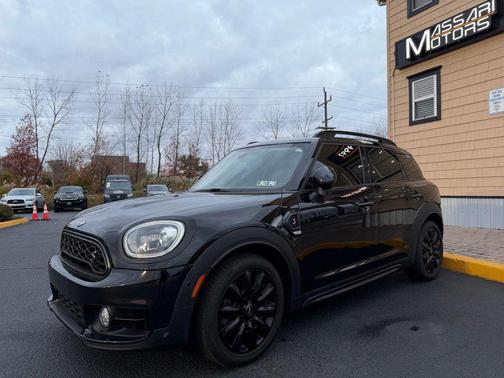 2018 MINI Countryman Cooper S