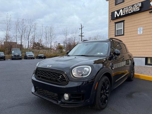 2018 MINI Countryman Cooper S
