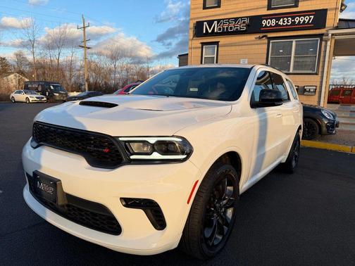 2022 Dodge Durango GT Plus