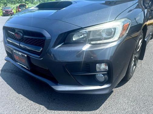 2016 Subaru WRX Limited