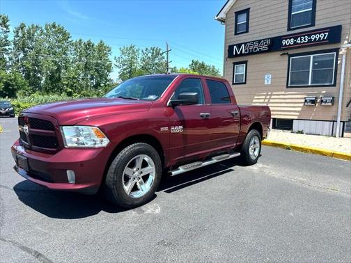 2017 RAM 1500 Express