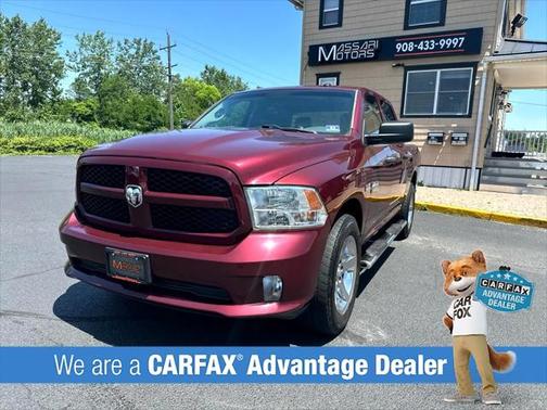 2017 RAM 1500 Express