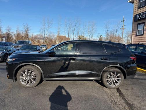 2025 Acura MDX A-SPEC