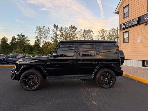 2023 Mercedes-Benz G-Class 4MATIC