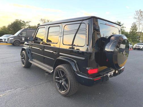 2023 Mercedes-Benz G-Class 4MATIC