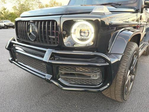 2023 Mercedes-Benz G-Class 4MATIC
