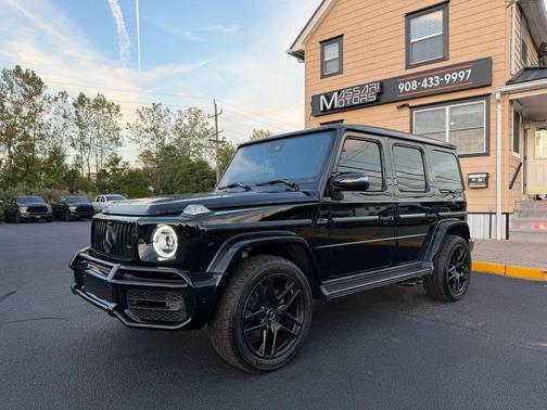 2023 Mercedes-Benz G-Class 4MATIC