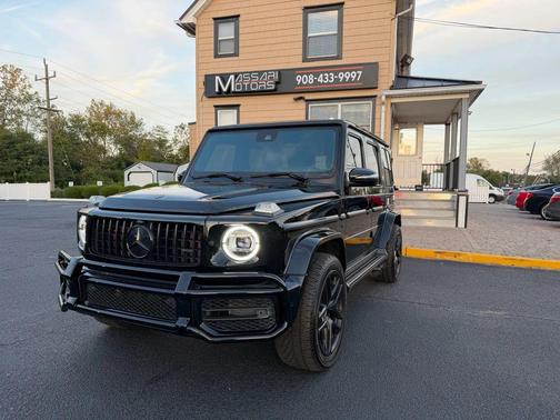 2023 Mercedes-Benz G-Class 4MATIC