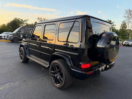 2023 Mercedes-Benz G-Class 4MATIC