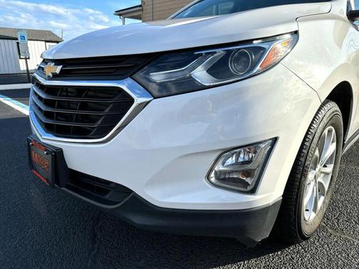 2020 Chevrolet Equinox 1LT