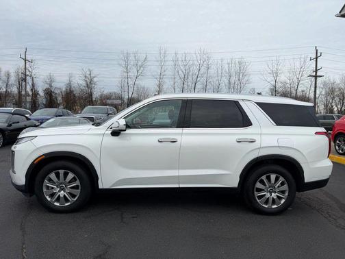 2023 Hyundai PALISADE SEL