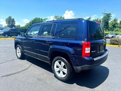 2014 Jeep Patriot Latitude