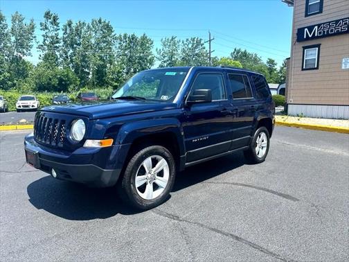 2014 Jeep Patriot Latitude