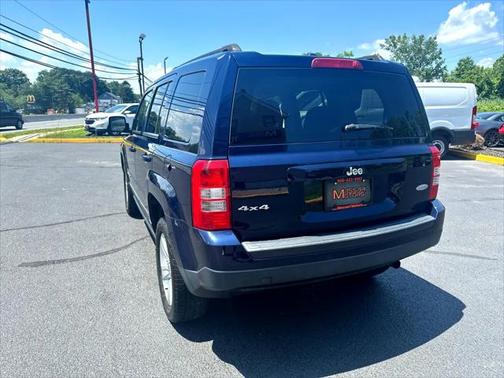 2014 Jeep Patriot Latitude