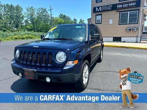2014 Jeep Patriot Latitude