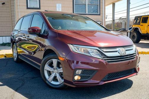 2019 Honda Odyssey EX-L w/Navigation/RES