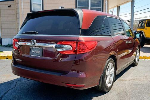 2019 Honda Odyssey EX-L w/Navigation/RES