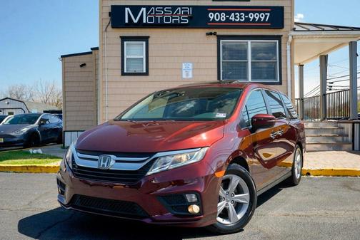 2019 Honda Odyssey EX-L w/Navigation/RES