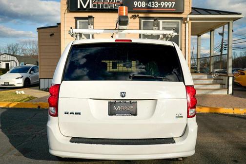 2013 RAM Cargo Tradesman