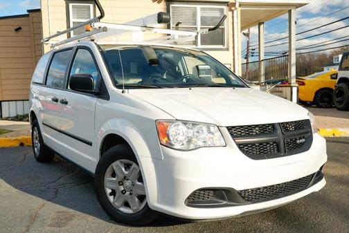 2013 RAM Cargo Tradesman