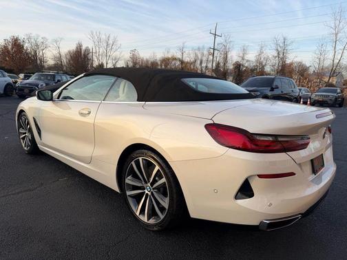 2020 BMW 840 i