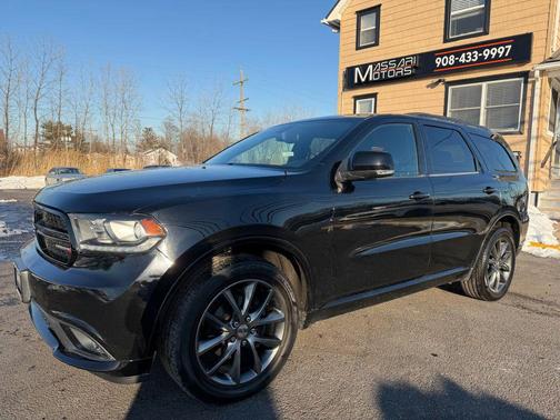 2018 Dodge Durango GT