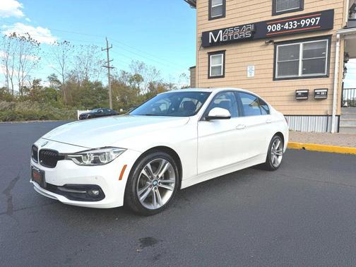 2017 BMW 330 330i Sedan 4D