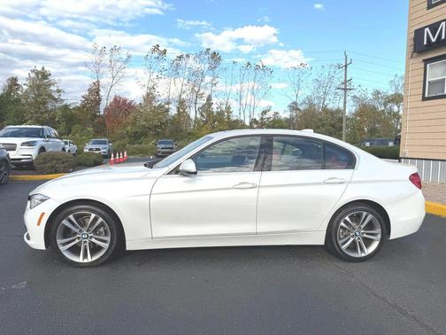 2017 BMW 330 330i Sedan 4D