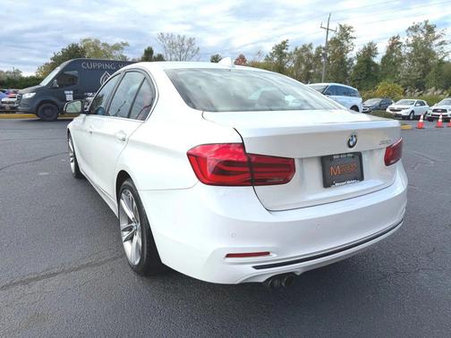 2017 BMW 330 330i Sedan 4D