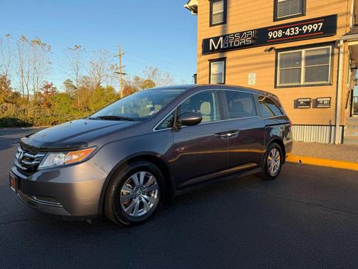 2016 Honda Odyssey EX-L