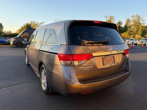 2016 Honda Odyssey EX-L