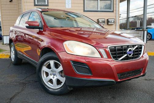 2011 Volvo XC60 3.2