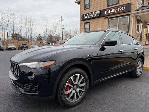 2018 Maserati Levante S