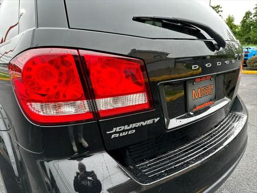 2016 Dodge Journey SXT