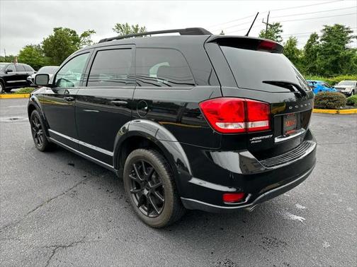 2016 Dodge Journey SXT
