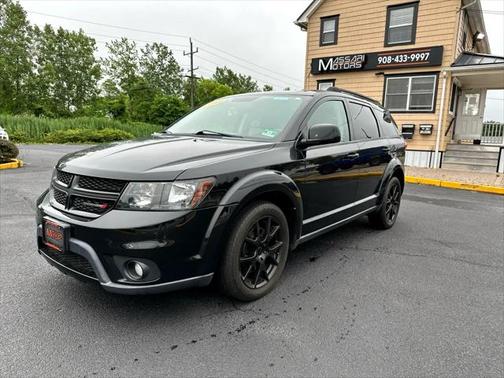 2016 Dodge Journey SXT