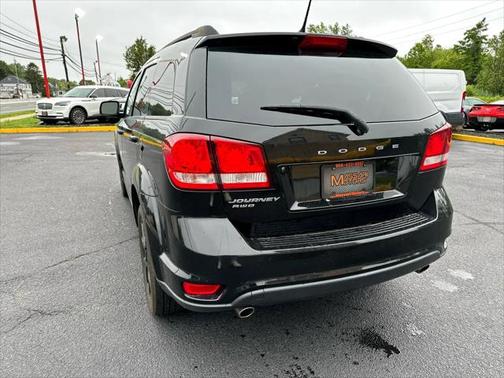 2016 Dodge Journey SXT