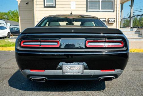 Black 2023 Dodge Challenger R/T