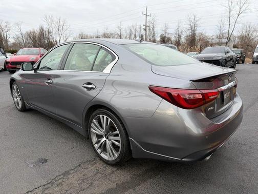 2020 INFINITI Q50 Base