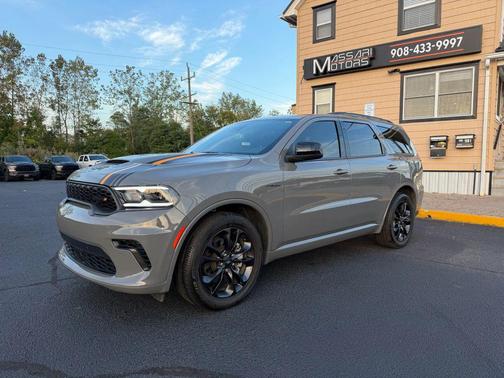 2023 Dodge Durango Hemi Orange RWD
