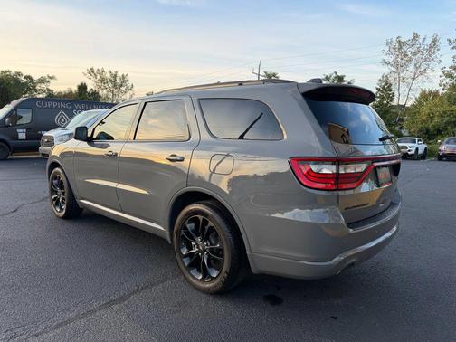 2023 Dodge Durango Hemi Orange RWD