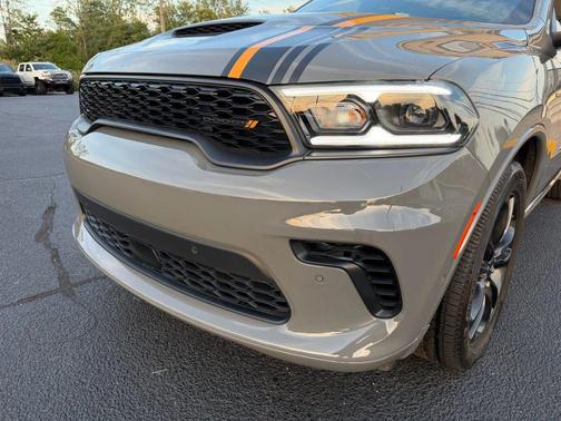2023 Dodge Durango Hemi Orange RWD