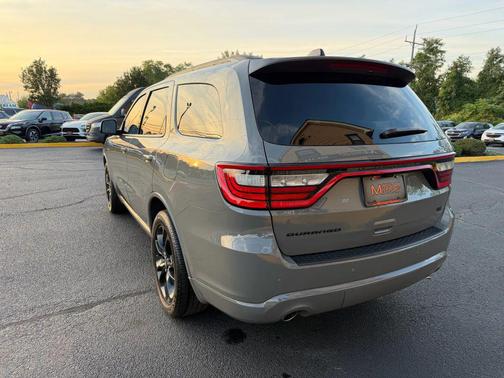 2023 Dodge Durango Hemi Orange RWD