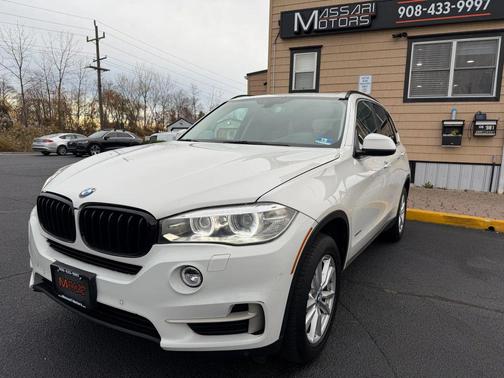 2014 BMW X5 xDrive35i