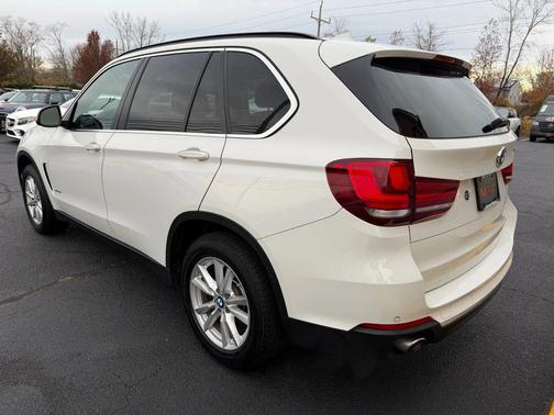 2014 BMW X5 xDrive35i