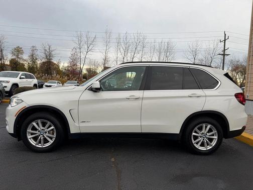 2014 BMW X5 xDrive35i
