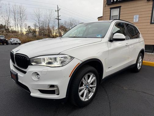2014 BMW X5 xDrive35i