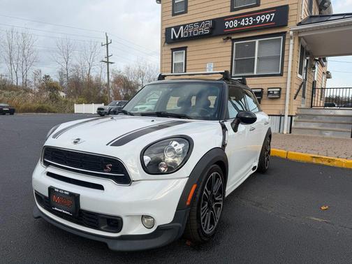 2016 MINI Countryman Cooper S ALL4